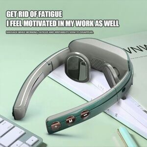 Neck Massager, Neck Muscle Massager
